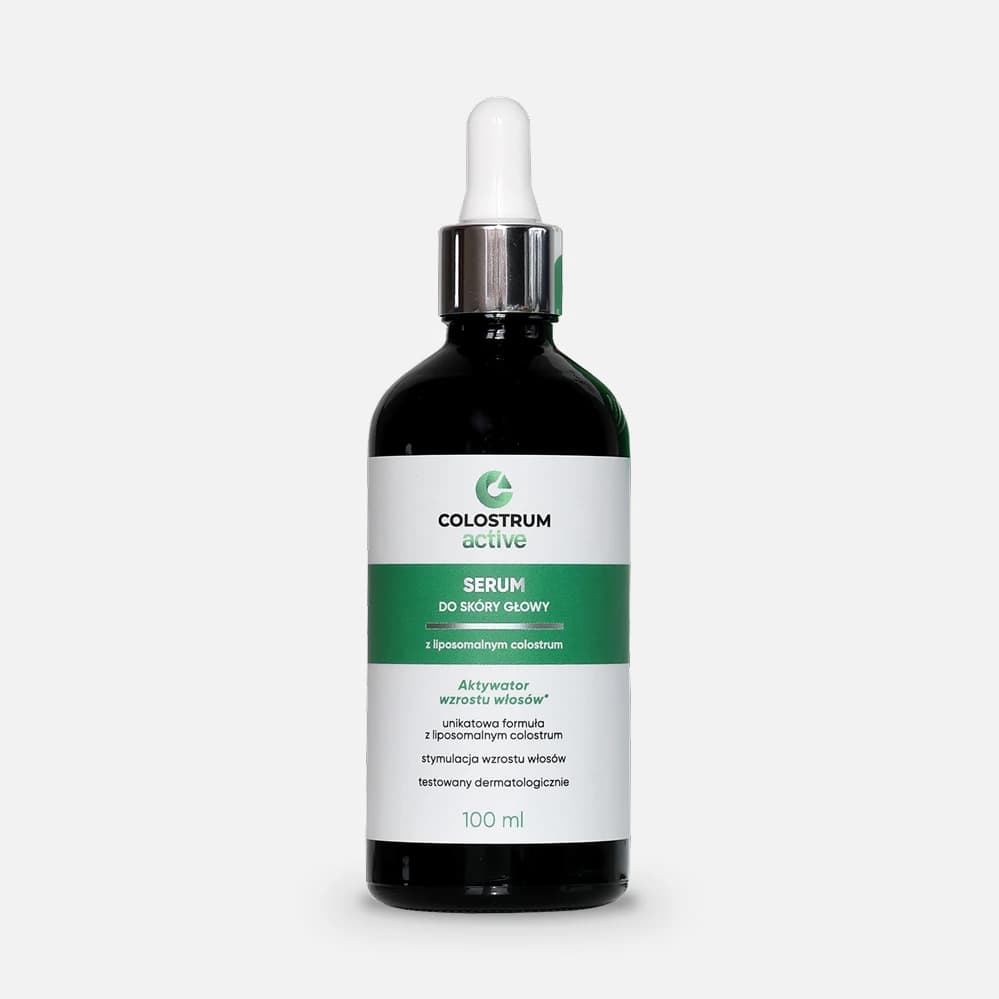 Colostrum Active serum z liposomalnym colostrum